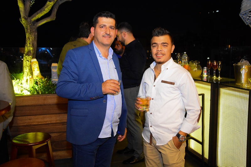 114 Amatoury Cocktail Party